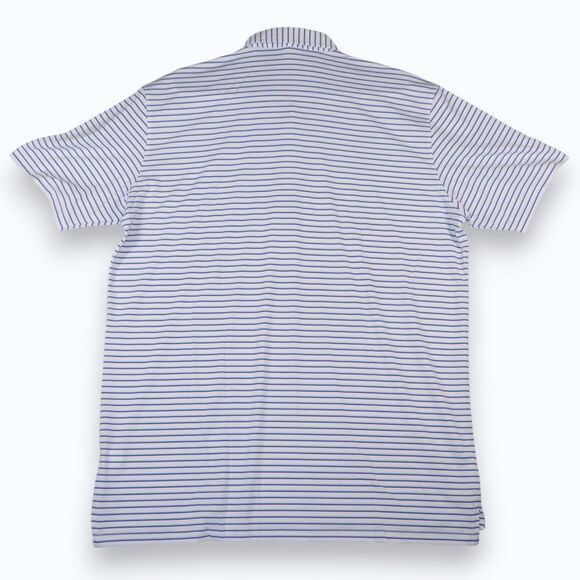 Holderness & Bourne The Sutton Men's L Tailored Performance Golf Polo Shirt NEW - Picture 6 of 8